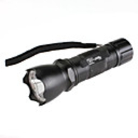 Smiling Shark SS-6010 5W LED Flashlight with Assault Crown (3xAAA)