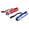 Smiling Shark SS-603 5W LED Flashlight (Random Color,  3xAAA)