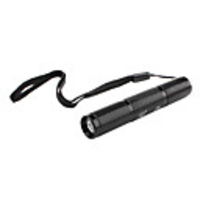 Smiling Shark SS-701 No-slip Grip 3W Mini LED Flashlight (1xAAA)