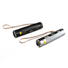 Smiling Shark SS-7028 8W LED Flashlight (Random Color,  3xAAA)