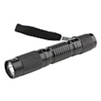 Smiling Shark SS-703 3W No-Slip Grip LED Mini Flashlight (1xAAA)