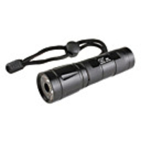 Smiling Shark SS-7033 8W LED Flashlight (3xAAA)