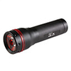 Smiling Shark SS-7037 8W LED Flashlight (3xAAA)