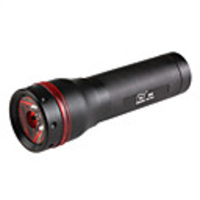 Smiling Shark SS-7037 8W LED Flashlight (3xAAA)