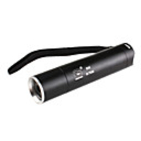 Smiling Shark SS-7038 8W LED Flashlight (1x18650)