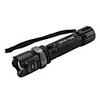 Smiling Shark SS-909A Focus Zoom Rechargeable 3-Mode Cree Q5 LED Flashlight Set (1x18650)