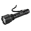 Smiling Shark SS-B5 Rechargeable 3-Mode Cree R5 LED Flashlight Set (1x18650)