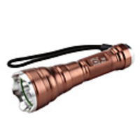 Smiling Shark SS-C7 Tactical 3-Mode Cree Q5 LED Flashlight Set (1x18650)
