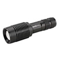 Smiling Shark SS-E6 Focus Zoom 3-Mode Cree T6 LED Flashlight Set (1x18650)