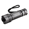Smiling Shark SS-P432 Focus Zoom 3-Mode Cree Q3 LED Camping Torch Flashlight Set (1xAA)