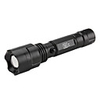 Smiling Shark SS-S8 Focus Zoom Rechargeable 3-Mode Cree Q5 LED Flashlight Set (1x18650,  3xAAA)