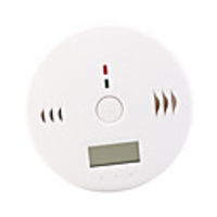 Smoke Gas Detector Fire Alarm