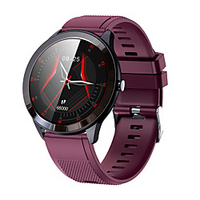 SN93 30-days Battery-life Bluetooth Sport Fitness Tracker IP68 waterproof support remind call/message Smartwatch for Samsung/IOS/ Android Phones
