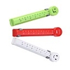 Snack Bag Clips With Fresh Date (3-Pack Set)