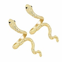 snake ring for women reptile serpent ring gift for snake lover reptile lover gifts