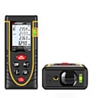 SNDWAY M50 Shendawei Handheld Laser Rangefinder High Precision Infrared Measuring Instrument Laser