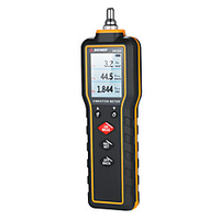 SNDWAY SW65A Portable Digital Vibration Meter Vibration Analyzer LCD Vibrometer Tester mechanical fault detector 0.1199.9m/s miniinthebox