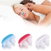 Snore Reducing Aids Anti Snore Snore Stopper Nose Purifier Improving Sleep Travel Rest Stop Snoring 1 set 1 PCS Traveling Silicone Resin