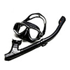 Snorkeling Set - Diving Mask Snorkel - Underwater Leak-Proof Anti Fog Snorkeling Silicone For Adults