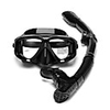 Snorkeling Set Diving Package - Diving Mask Snorkel - Waterproof Antifog Dry Top Diving Snorkeling Scuba Silicon For Adults