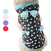 Snow Angel Warm Hoodie Jacket for Dogs (XS-XL,  Assorted Colors)