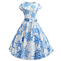 Snow Party Costume Women