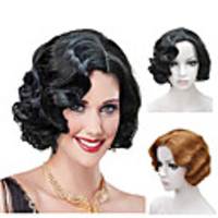 Snow White Cosplay Wigs Women