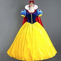 Snow White Princess Masquerade Women