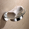 Soap Dishes Holders New Design / Creative Contemporary / Modern Brass / Glasses / Metal 1pc - Bathroom Wall Mounted
