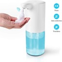 Soap Dispenser Automatic Induction Plastics 320ml
