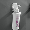 Soap Dispenser Creative Modern Stainless Steel / Iron 2pcs 33MM - Bathroom Wall Mounted