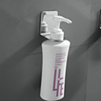 Soap Dispenser Creative Modern Stainless Steel / Iron 2pcs 33MM - Bathroom Wall Mounted
