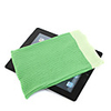 Sock-shaped Knitted Protective Case for ipad 2(suitable for ipad 1)-Green light green
