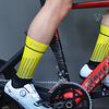 Socks Cycling Socks Bike / Cycling Breathable Soft Comfortable 1 Pair Geometic Cotton Black / Red Black / Yellow BlackWhite One-Size / Stretchy miniinthebox