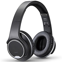 SODO MH1 Over-ear Headphone Bluetooth5.0 3.5mm Audio Jack PS4 PS5 XBOX with Microphone HIFI Long Battery Life for Apple Samsung Huawei Xiaomi MI Everyday Use Premium Audio Christmas Gift miniinthebox