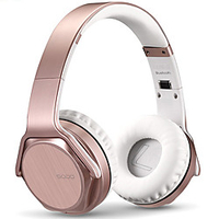 SODO MH3 Over-ear Headphone Bluetooth5.0 3.5mm Audio Jack PS4 PS5 XBOX with Microphone HIFI Long Battery Life for Apple Samsung Huawei Xiaomi MI Everyday Use Premium Audio miniinthebox