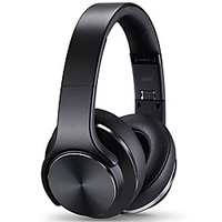 SODO MH5 Over-ear Headphone Bluetooth5.0 3.5mm Audio Jack PS4 PS5 XBOX with Microphone HIFI Long Battery Life for Apple Samsung Huawei Xiaomi MI Everyday Use Premium Audio miniinthebox