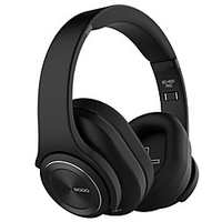 SODO SD600ANC Over-ear Headphone Bluetooth5.0 3.5mm Audio Jack PS4 PS5 XBOX with Microphone HIFI Long Battery Life for Apple Samsung Huawei Xiaomi MI Everyday Use Premium Audio miniinthebox