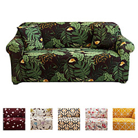 Sofa Cover Classic Printed Polyester Slipcovers miniinthebox