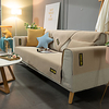 Sofa Cover Contemporary Reactive Print Polyester Slipcovers miniinthebox