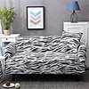 Sofa Cover Couch Cover Furniture Protector Soft Stretch Sofa Slipcover Spandex Jacquard Fabric Super Strechable Cover Fit for Armchair/Loveseat/Three Seater/Four Seater/L Shape Sofa Easy to Install