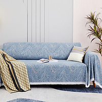 Sofa Cover Cushion Cover/High Weight Super Soft Dust-Proof Cover Non-Slip /Fit for 1-4 Cushion Couch and L Shape SofaEasy to Install miniinthebox