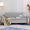 Sofa Cover Exquisite Jacquard /Classic Houndstooth Dust-proof Comfortable Durable/Fit for 1-4 Cushion Couch and L Shape SofaEasy to Install miniinthebox