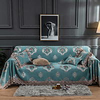 Sofa Cover High Weight Print /Dust-Proof Cove Non-Slip Elegant Stylish Elegant /Fit for 1-4 Cushion Couch and L Shape SofaEasy to Install miniinthebox