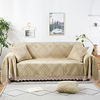 Sofa Cover High Weight Print /Dust-Proof Non-Slip Elegant Stylish Elegant /Fit for 1-4 Cushion Couch and L Shape SofaEasy to Install miniinthebox