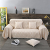 Sofa Cover High Weight Print /Dust-Proof Non-Slip Elegant Stylish Elegant /Fit for 1-4 Cushion Couch and L Shape SofaEasy to Install miniinthebox