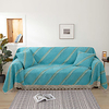 Sofa Cover High Weight Print /Dust-Proof Non-Slip Stylish Elegant /Fit for 1-4 Cushion Couch and L Shape SofaEasy to Install miniinthebox