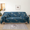 Sofa Cover High Weight Print /Dust-Proof Non-Slip Stylish Elegant /Fit for 1-4 Cushion Couch and L Shape SofaEasy to Install miniinthebox