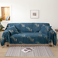 Sofa Cover High Weight Print /Dust-Proof Non-Slip Stylish Elegant /Fit for 1-4 Cushion Couch and L Shape SofaEasy to Install miniinthebox