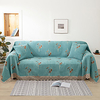 Sofa Cover High Weight Print /Dust-Proof Non-Slip Stylish Elegant /Fit for 1-4 Cushion Couch and L Shape SofaEasy to Install miniinthebox